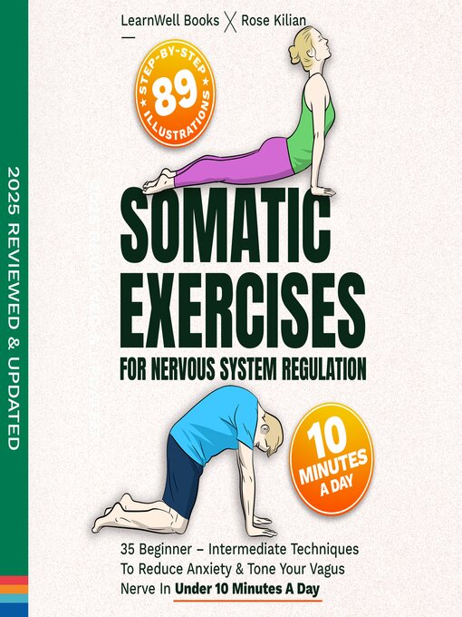 Title details for Somatic Exercises For Nervous System Regulation by LearnWell Books - Available